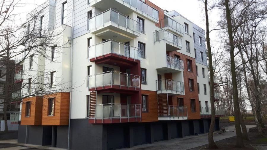 Апартаменты Apartamenty Bryza Колобжег-20