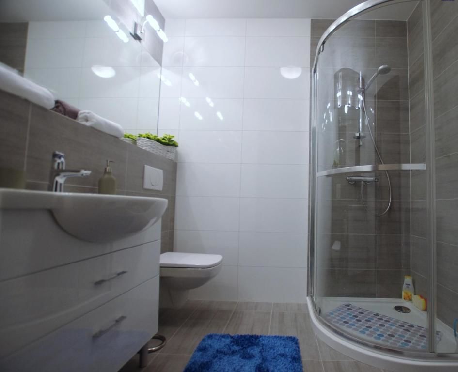 Апартаменты Apartamenty Bryza Колобжег-46