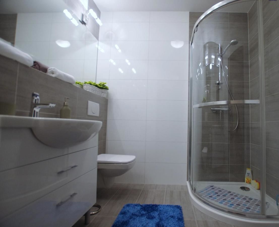 Апартаменты Apartamenty Bryza Колобжег-11