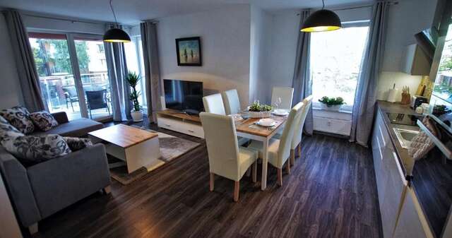 Апартаменты Apartamenty Bryza Колобжег-34